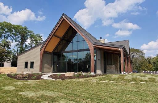 Commercial roofing at Florence Event Center