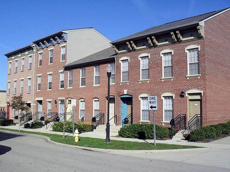 Home exterior protected by quality siding and roofing